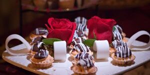 Desserts, Wedding Ceremonies and Receptions at Casa Larga Vineyards